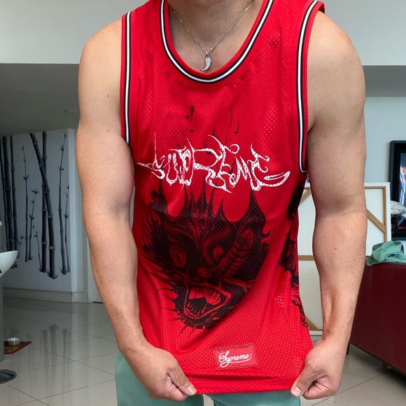 Supreme limited edition Jersey - Picture 2 of 12